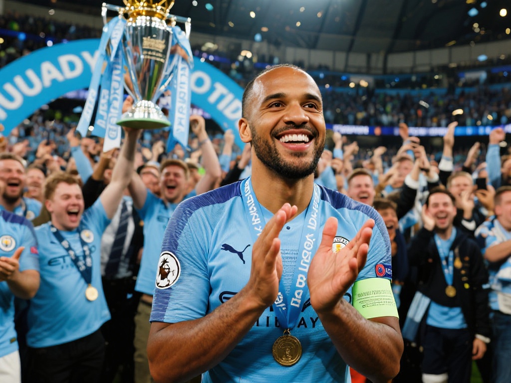 孔帕尼的感谢不仅传递了一种成功后的喜悦，