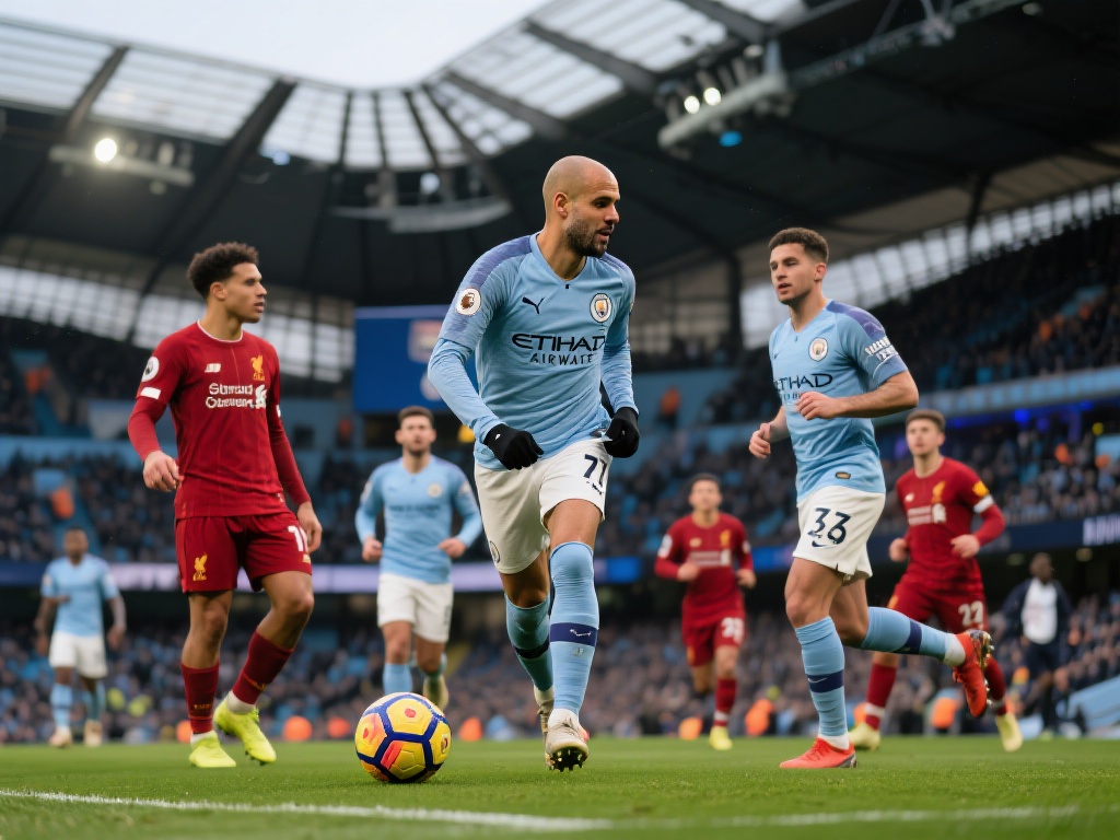 除了利物浦的稳定和热刺的崛起，曼城本赛季
